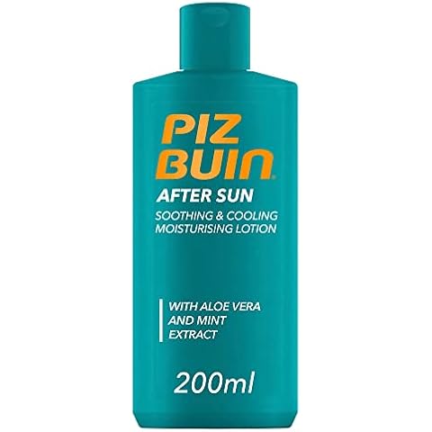 Piz Buin After Sun Soothing and Cooling Moisturising Loción 200 ml Cover