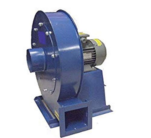 Preisvergleich Produktbild OBS-2-2KT Industrie 400Volt Mittel-Druckgebläse, 2000pa Radialgebläse Druckventilator, Mitteldruckgebläse Drucklüfter, TURBO Mitteldruck Ventilator Gebläse, Baugebläse Kühlungsgebläse