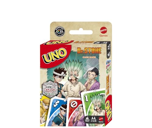 Uno Dr. Stone