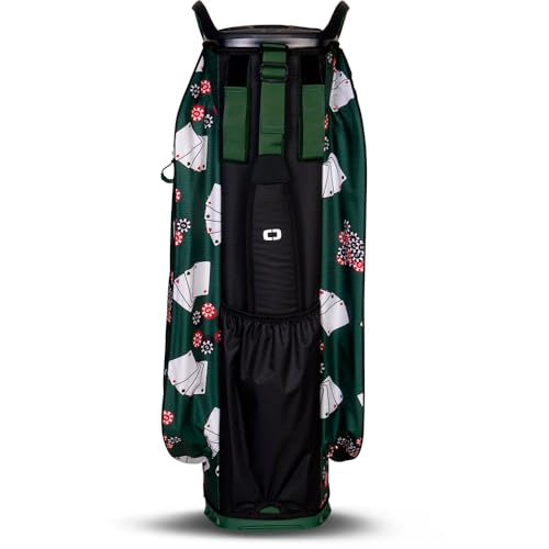 OGIO All Elements Silencer Cart Bag Poker - Image 2