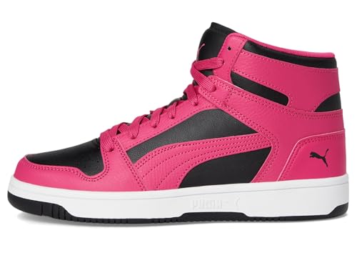 Image of Puma Womens Rebound Layup Luster Mid Shoes