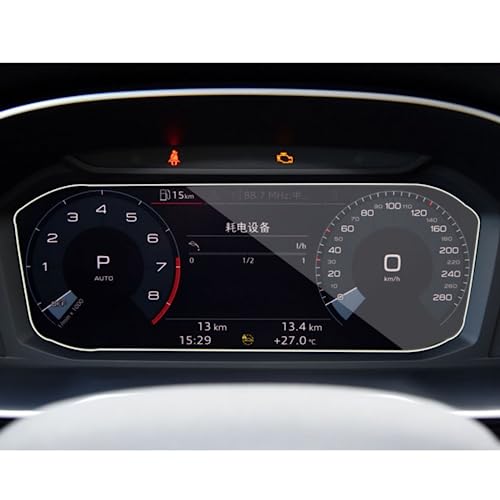 Film de navigation GPS anti-traces de doigts pour protéger l'écran LCD cassable de votre Q3