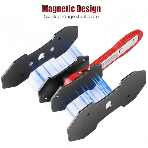 360° Ratchet Brake Caliper Compressor Tool