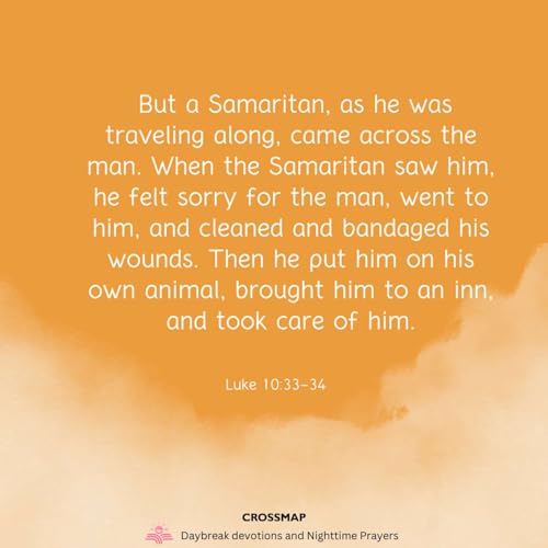 Love is More Than Just Words - A Nighttime Prayer Podcast Por  arte de portada