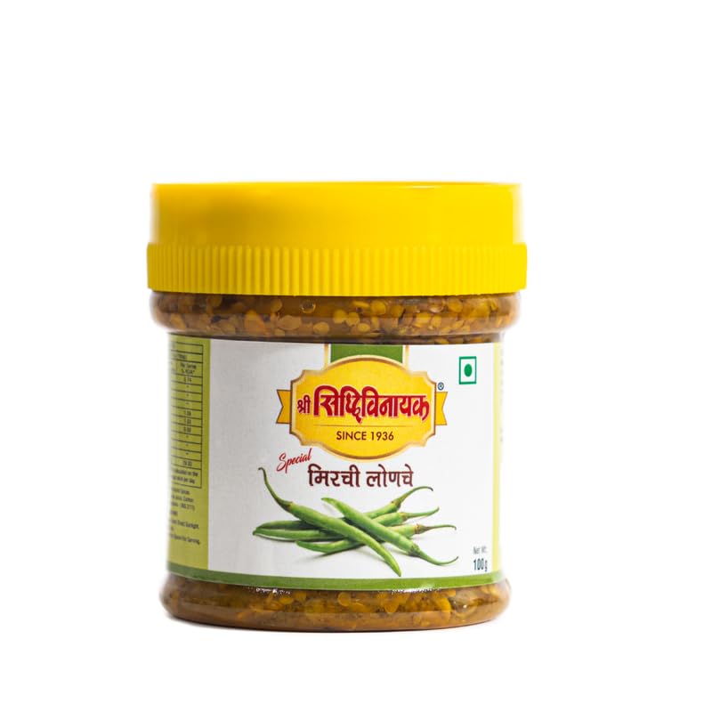 See full amazon price history chart for Shree Siddhivinayak Green Chilli Pickle Homemade Ready to Eat Hari Mirchi ka Achar, Hari Mirchi Ka Teekha Achar No Artificial colors 100 g Shree Siddhivinayak Green Chilli Pickle Homemade Ready to Eat Hari Mirchi ka Achar, Hari Mirchi Ka Teekha Achar No Artificial colors 100 g (B0C696S3FN) Amazon Price History, Amazon Price Tracker