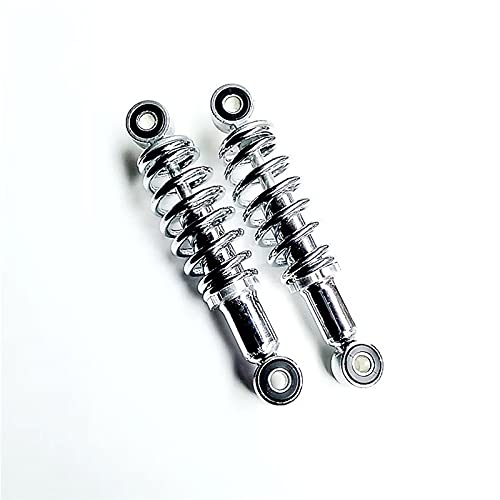 自転車、Eバイク、オートバイ、電動バイク用リアスプリングショックアブソーバーサスペンション140/160/170/210mm(160mm)