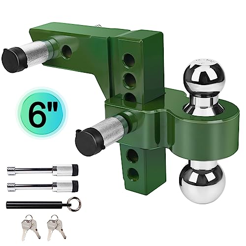 Adjustable Trailer Hitch, 6
