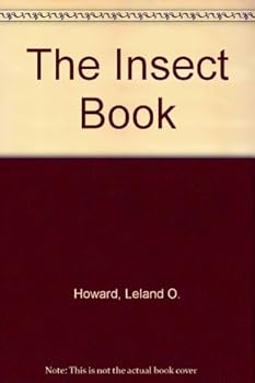 Hardcover The Insect Book