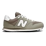 Tênis New Balance 500 V2 Masculino (Marrom/Branco, BR, Adulto, Numérico, 40)