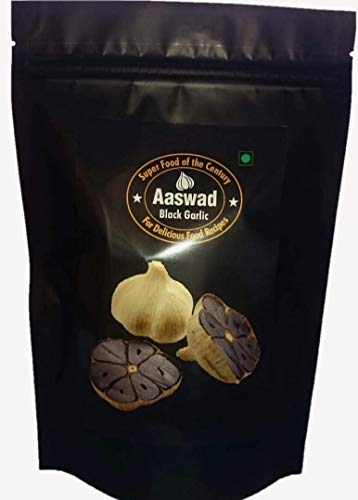 Aaswad Impex Black Garlic (500 g)