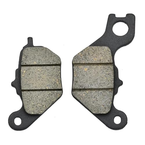 Plaquettes de frein Super Soco CU en alliage laiton durable - 4