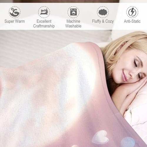 Couverture flanelle lavable machine résolvant le problème du froid - 4