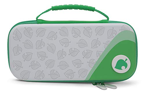 PowerA Protection Case for Nintendo Switch or Nintendo Switch Lite – Animal Crossing: Nook Inc., protective case, gaming case, console case, carry case