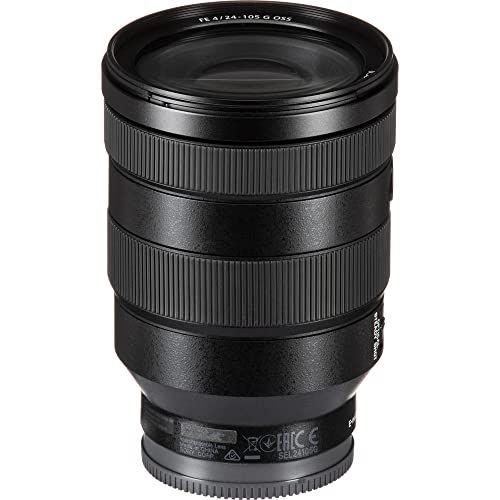 Sony G Master lens kit