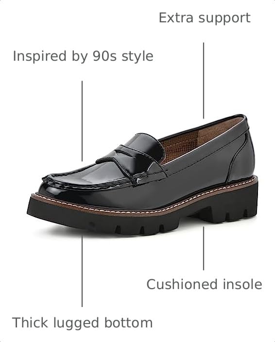 Image of White Mountain Women's Gunner Penny Loafer