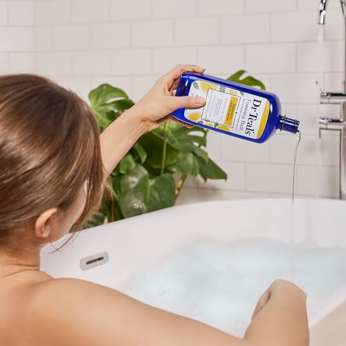 Dr Teal'S Foaming Bath With Pure Epsom Salt thumb #4
