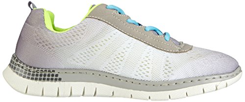 Rieker - L5140, a collo Basso Donna