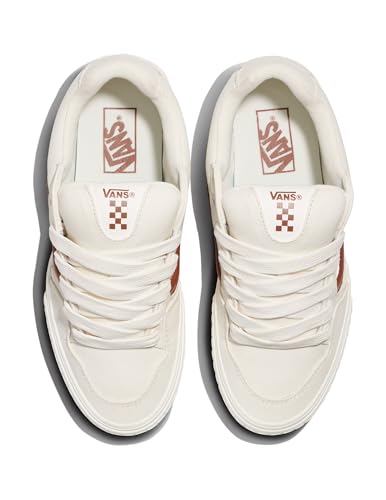 Image of Vans Mens Caldrone Shoe | Chunky Low-top Fashion Sneakers with Retro-Inspired Style