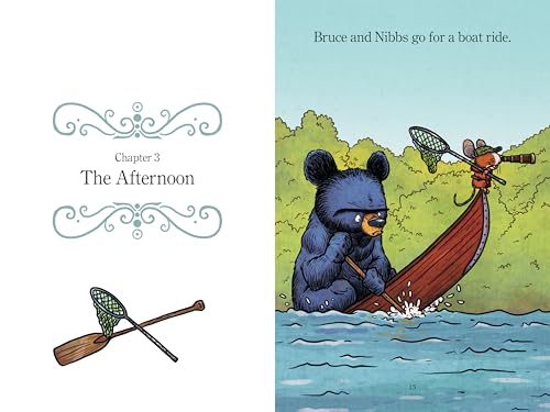 World of Reading: Mother Bruce: Bruce's Big Fun Day: Level 1 - Image 4