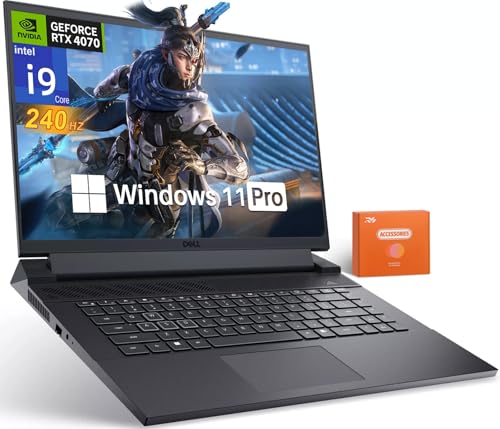 Dell G16 7630