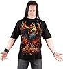 Spiral - Ashes Reborn - T-Shirt Black - S #1