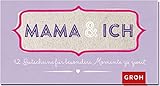 Photo Gallery gutscheinbuch mama und ich: 12 gutscheine für besondere momente zu zweit Photo Gallery gutscheinbuch mama und ich: 12 gutscheine für besondere momente zu zweit