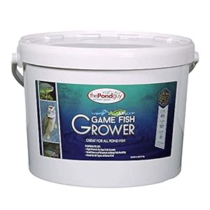 The Pond Guy Game Fish Grower Fish Food