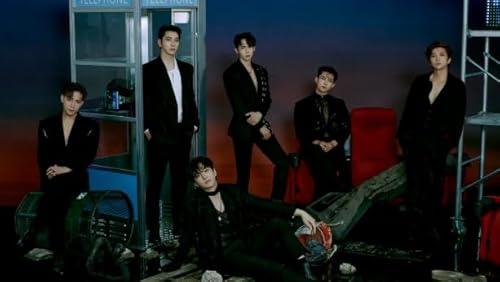 K-POP DVD 2PM gD[s[G 2021 Best PV Collection KPOP DVD