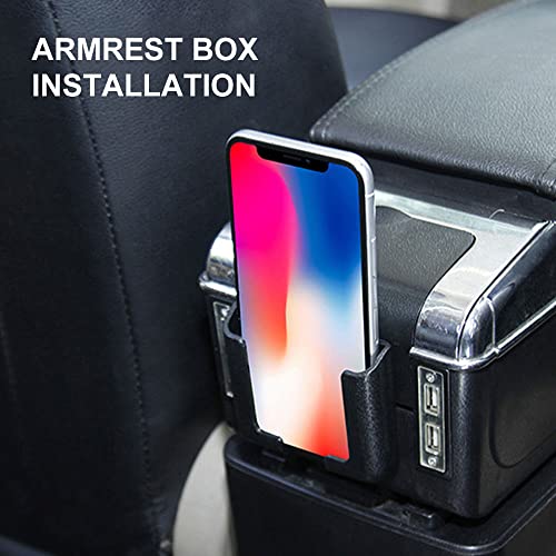 Suporte de telefone para carro de montagem de painel autoadesivo, suporte multifuncional para celula