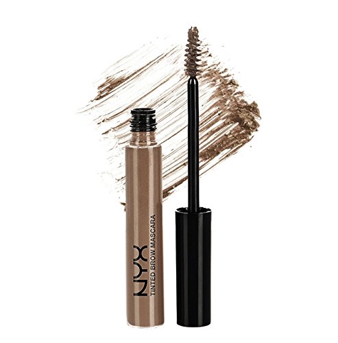 NYX Tinted Brow Mascara : TBM02 Chocolate
