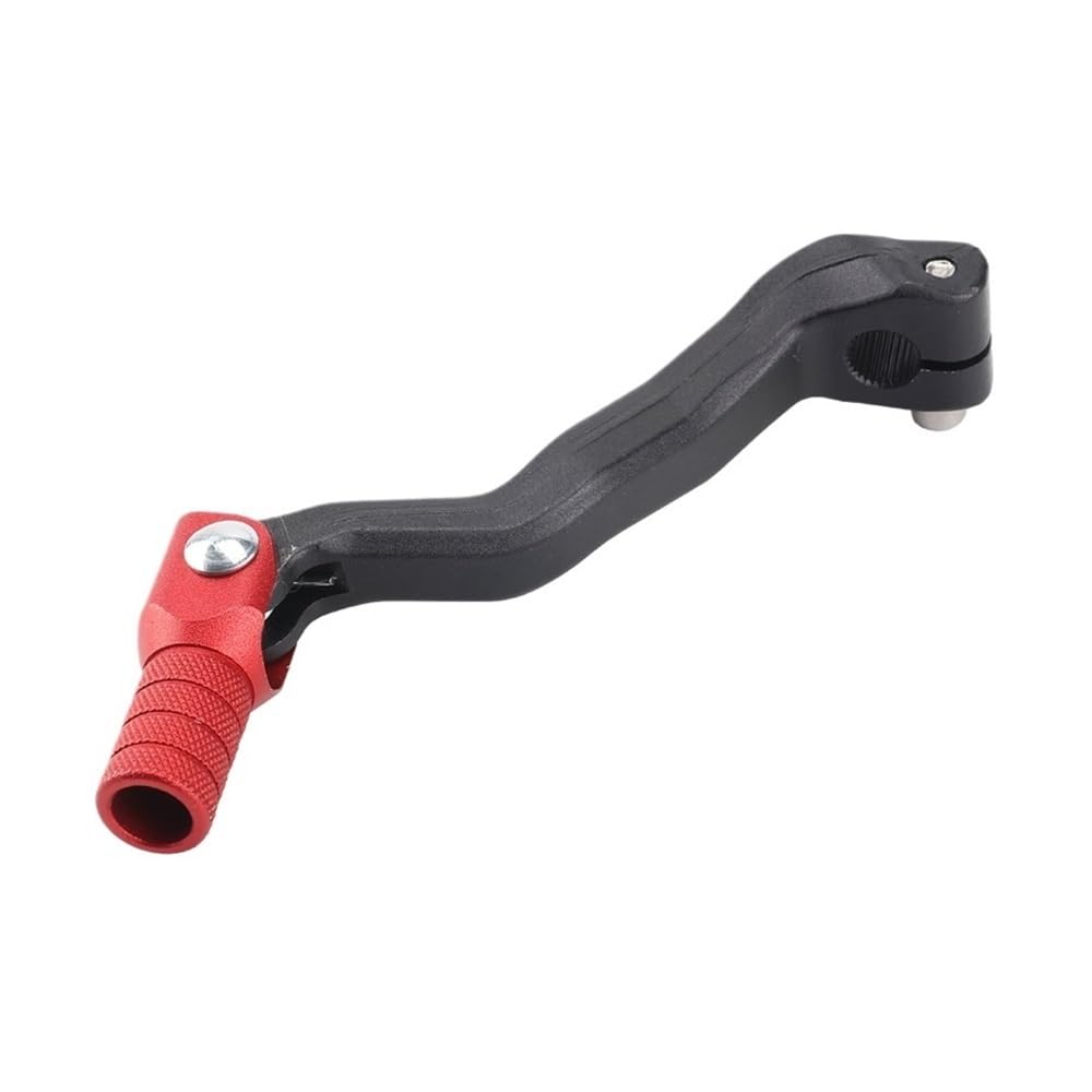 UUIPIP Motorcycle Gear Shift Lever Motorcycle Gear Shift Pedal Lever for NC 250 300 450 CC Foot-Operated Shifter Pedal Shift Lever Gear