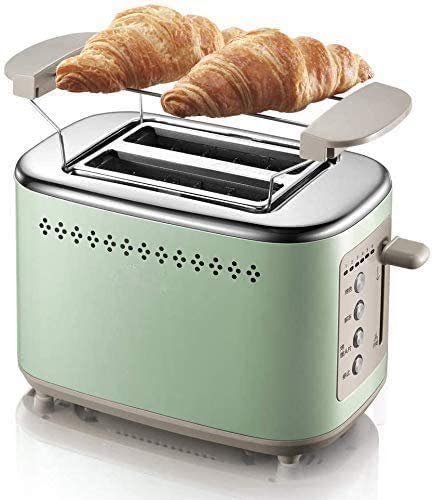 GJJSZ Brotbackautomaten, Toaster zu Hause vom Fahrerhaus Toaster, für Frühstücksbrot