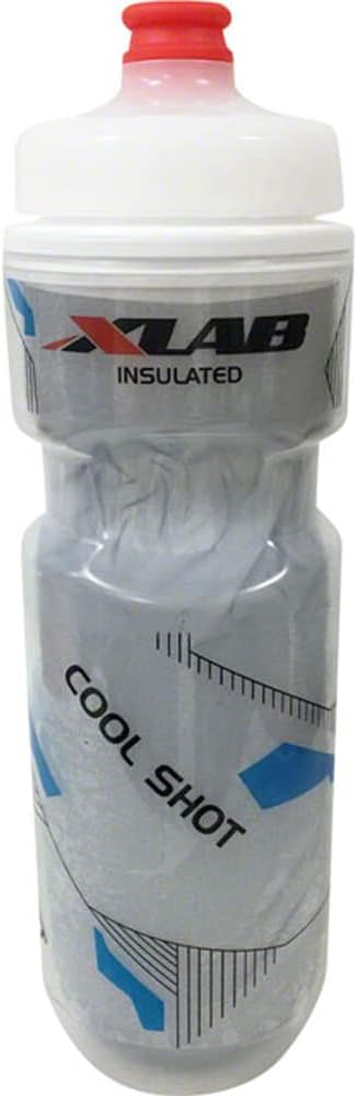 Cool Shot Insulated Racing Bottle - 20 oz