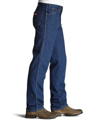 Image of Dickies Men's Regular Fit 5-Pocket Jean Indigo