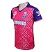 KNK Cricket IPL Jersey RR T Shirt YBJ19 IPL Team Merchandise Size Kids to Adult - Size 42 Assorted