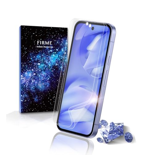 【2枚】Google Pixel 9a 対応 フィルム グーグルピクセル 9a 指紋認証 保護フィルム カバー ケース 干渉しない 全面保護 フルカバー 曲面 顔認証 対応 割れない ウレタン TPU 透明 クリア