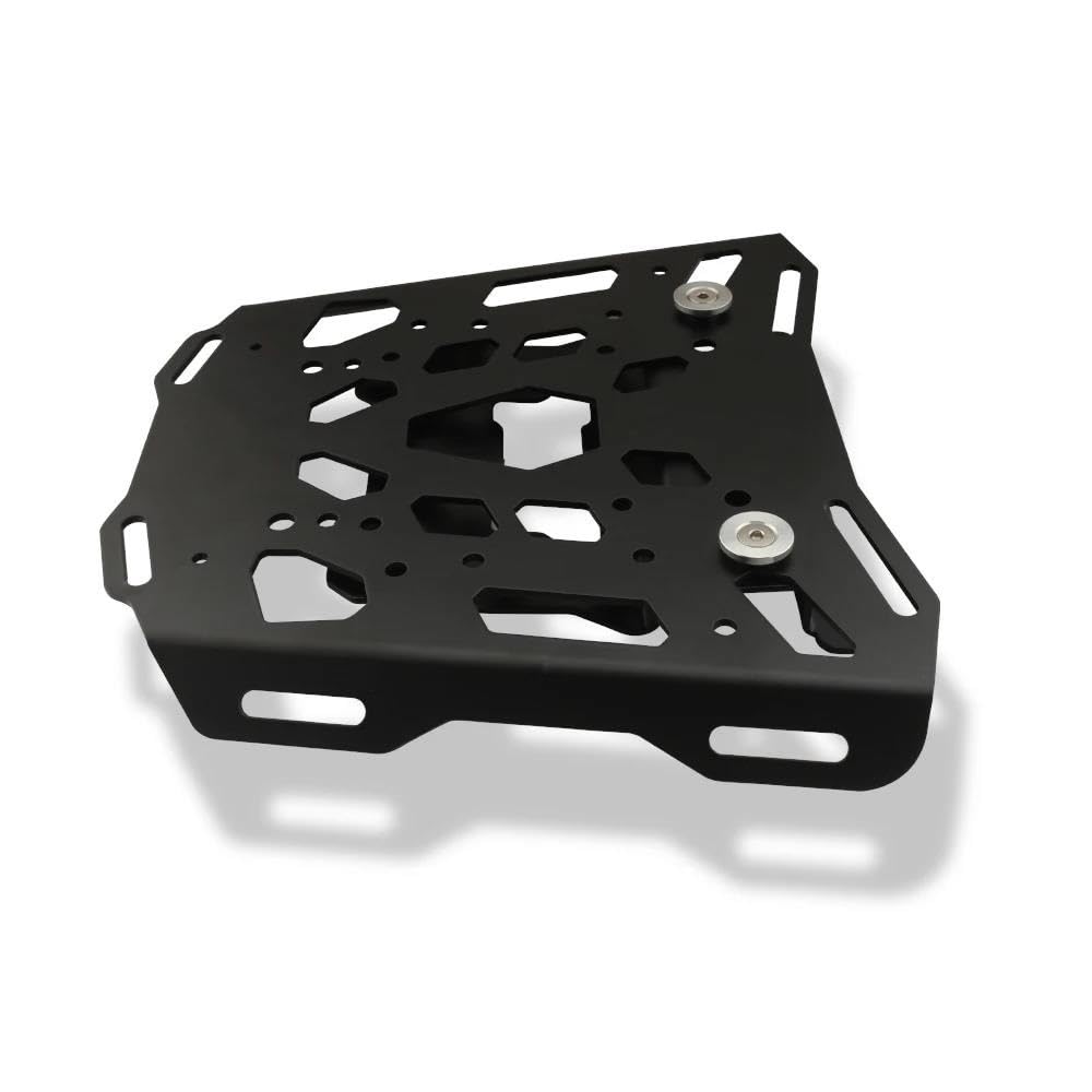 Portaequipajes Cajas Moto para Tiger 1200 GT Explorer Tiger900GT 2020-2025, Estante De Panel Expansión Extendido Equipaje Trasero Motocicleta