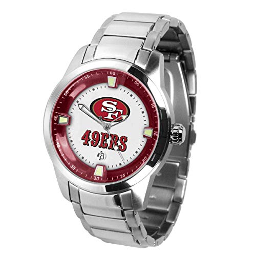 Game Time San Francisco 49ers NFL Titan Series - Men's Watch