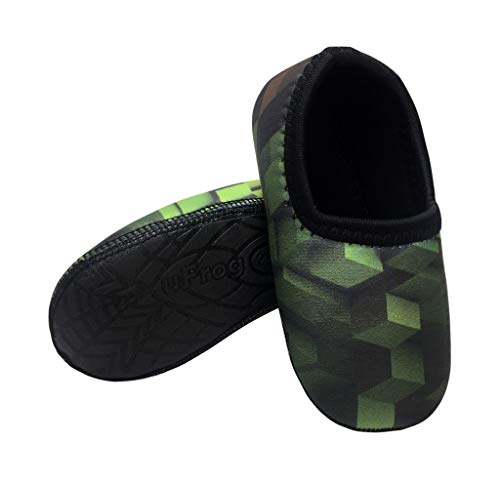 Sapato de Neoprene Fit Box Ufrog Tamanho:17-18