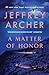 A Matter of Honor