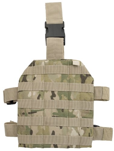 Valken Vest Pouch- V-TAC Thigh Rig-V-CAM