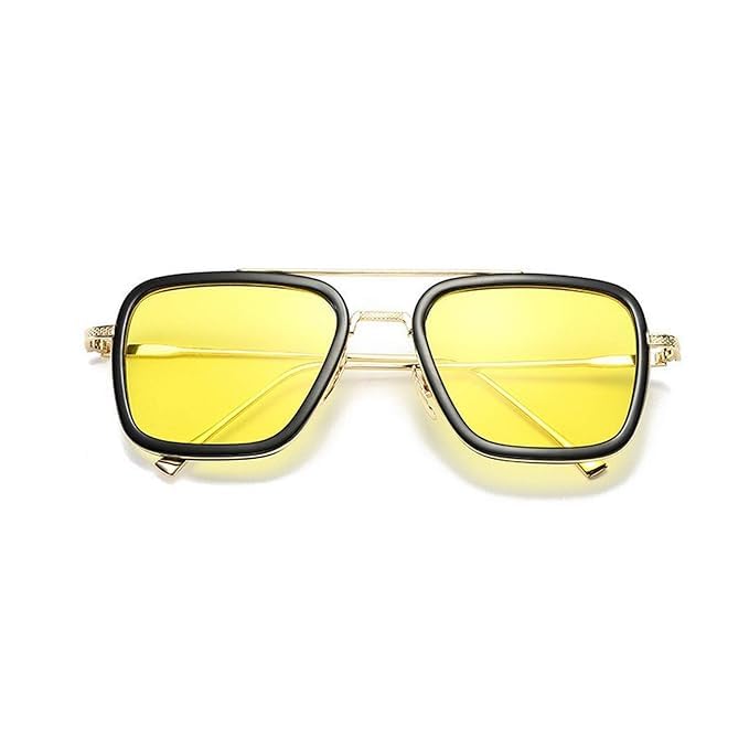 UV Protected Men's & Boy's Square Sunglasses,committed to provide high quality fashionable and trendy shades or sunglasses.-picture-46