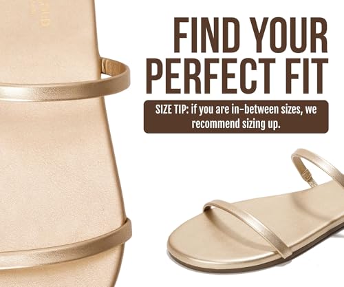 Image of Project Cloud Summer Sandals for Women with Memory Foam Insole (Transition) | Memory Foam Insole; Beach Flip Flops; Non-Slip Sole; Lightweight Double Straps; Summer Sandals for Women; Everyday Comfort