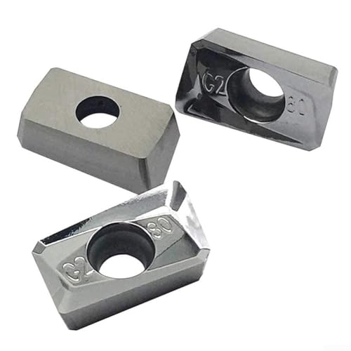 High Efficiency APGT1604PDFR G2 HTI10 Hartmetall-Einsätze für CNC, 10 Stück
