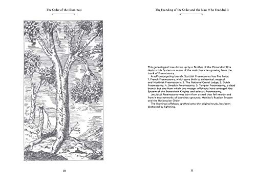 The Bavarian Illuminati: The Rise and Fall of the World's Most Secret Society