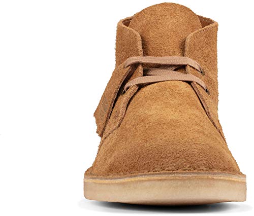 Image of Clarks Desert Boot Nutmeg Suede 13 D (M)