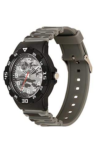Image of Q&Q Mens Sports Watch - V02A