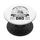 Photo Gallery world s best umbrella cockatoo dad bird lover fathers day popsockets popgrip: impugnatura per telefoni cellulari e tablet intercambiabile Photo Gallery world s best umbrella cockatoo dad bird lover fathers day popsockets popgrip: impugnatura per telefoni cellulari e tablet intercambiabile