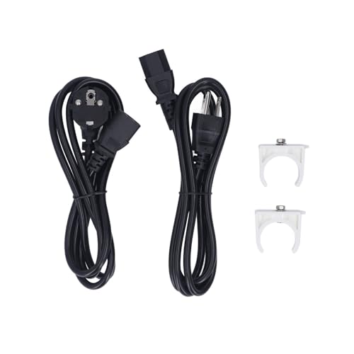 Garosa Barre Ionisante Antistatique Tige Électrostatique pour Équipement d'Alimentation Générateur Haute Tension