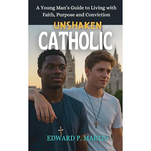 Unshaken Catholic (Written by Edward P. Martin) episode artwork